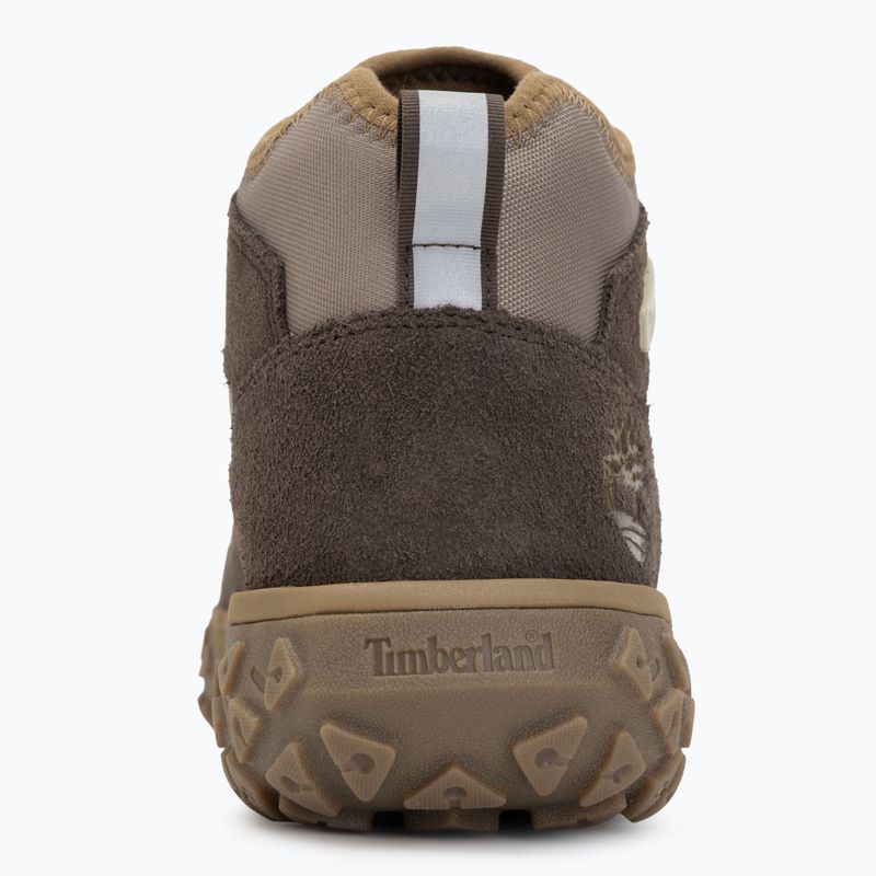 Кросівки чоловічі Timberland Greenstride Motion 6 Mid Lace Sneaker dark brown 6