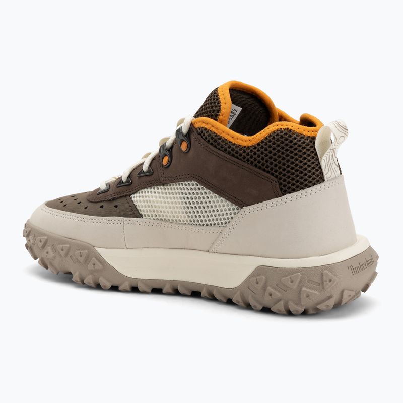 Кросівки чоловічі Timberland Greenstride Motion 6 medium brown nubuck 3