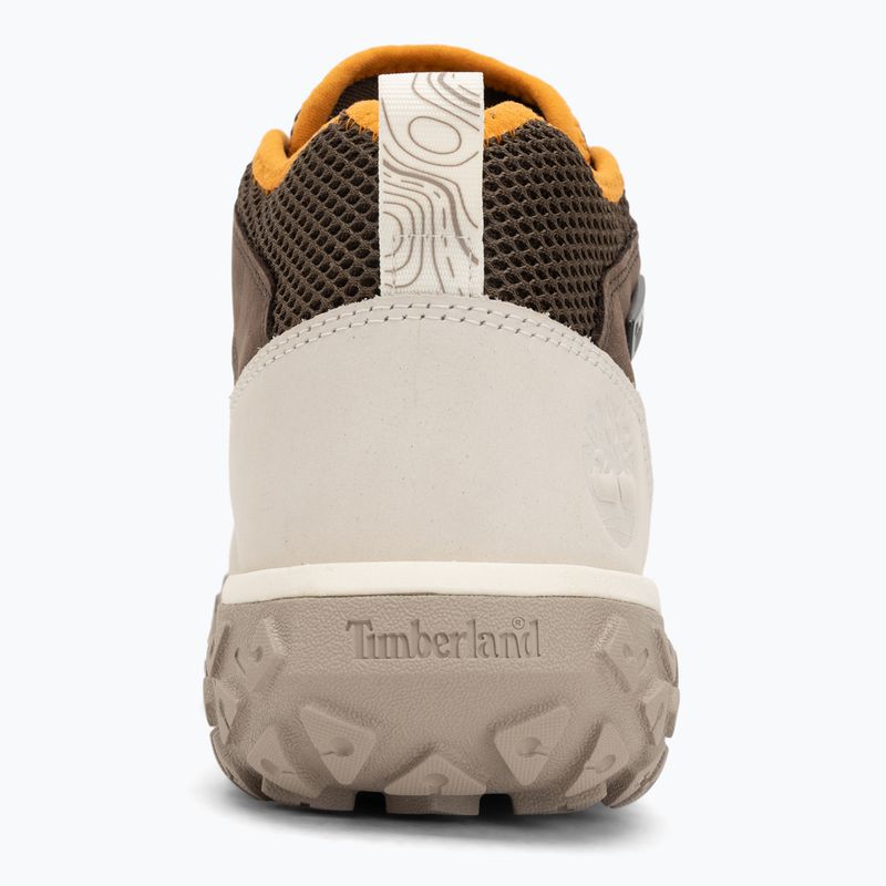 Кросівки чоловічі Timberland Greenstride Motion 6 medium brown nubuck 6