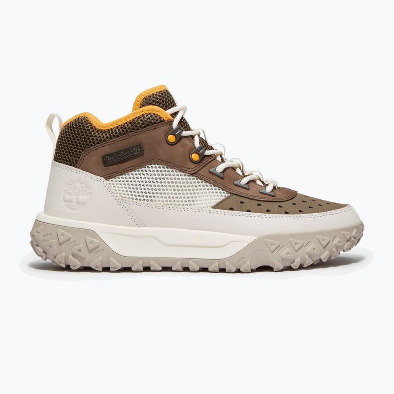 Чоловіче взуття Timberland Greenstride Motion 6 medium brown nubuck