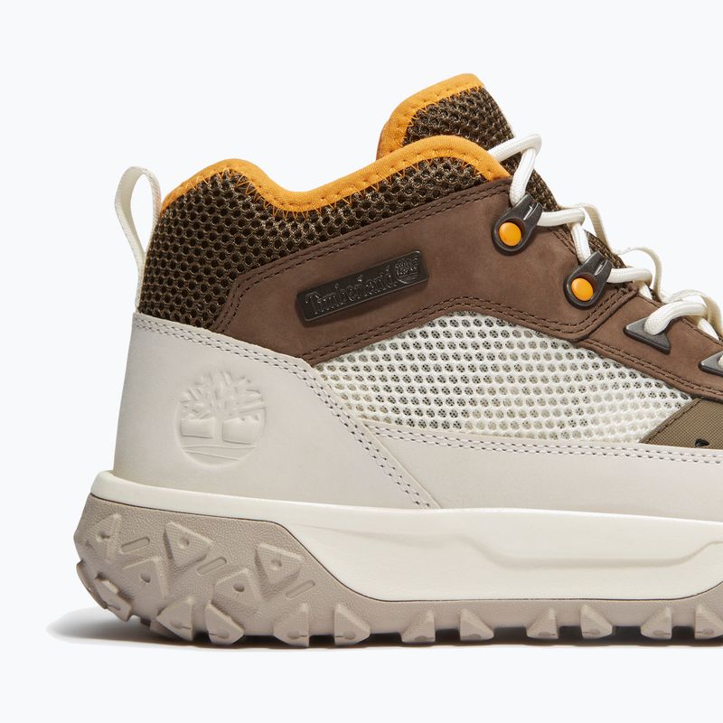 Чоловіче взуття Timberland Greenstride Motion 6 medium brown nubuck 6