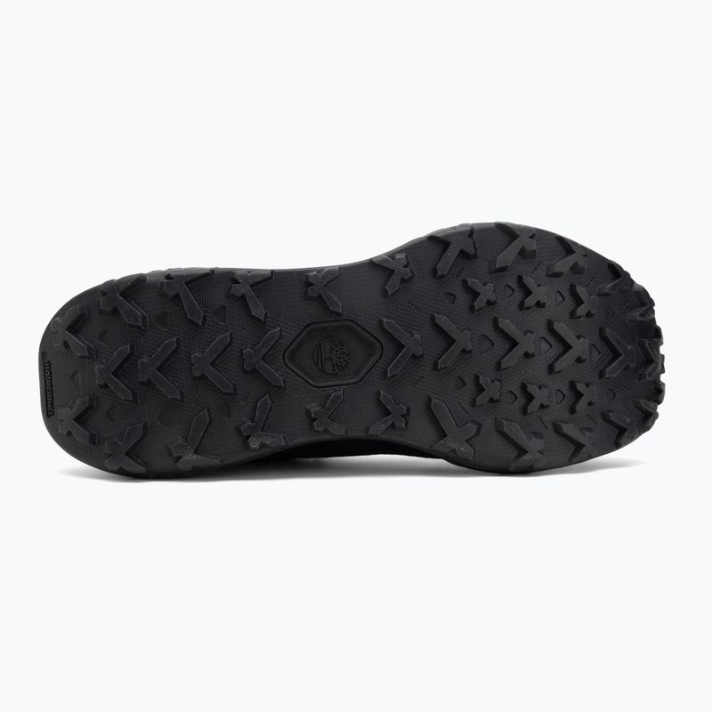 Кросівки чоловічі Timberland Motion Ledge Low Lace Up black suede 4