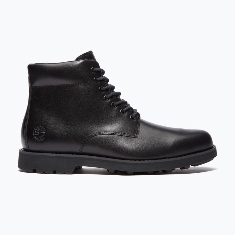 Черевики чоловічі Timberland Alden Brook Mid Lace Up black/full grain