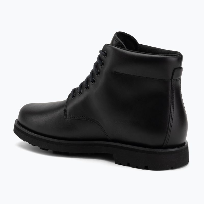 Черевики чоловічі Timberland Alden Brook Mid Lace Up black/full grain 3