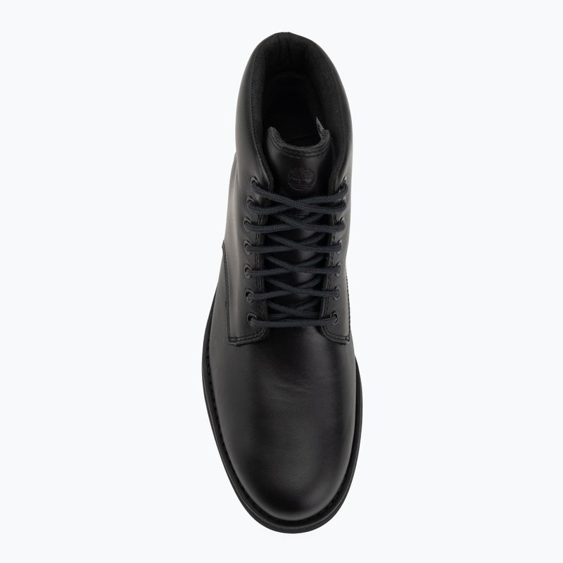 Черевики чоловічі Timberland Alden Brook Mid Lace Up black/full grain 5