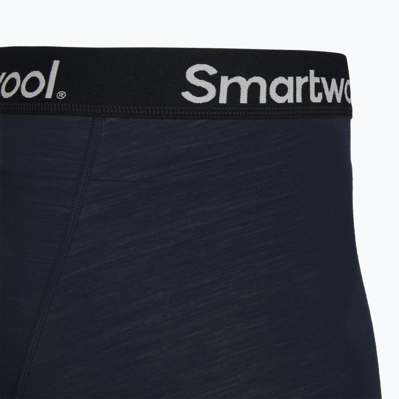 Труси термічні чоловічі Smartwool Everyday Merino Boxer Brief Boxed deep navy 4