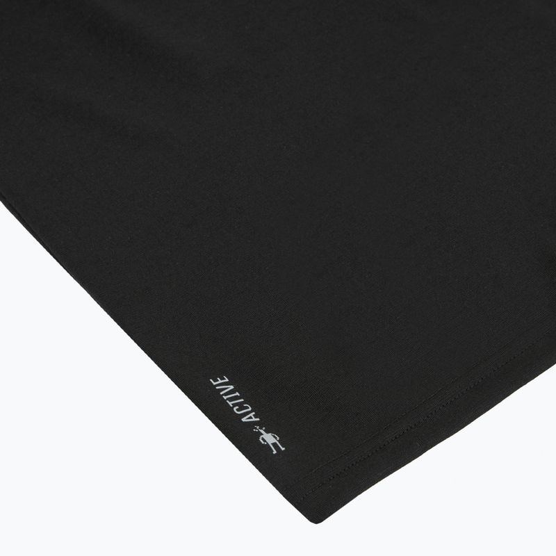 Футболка чоловіча Smartwool Peak Bagger Active SS Graphic Tee black 4