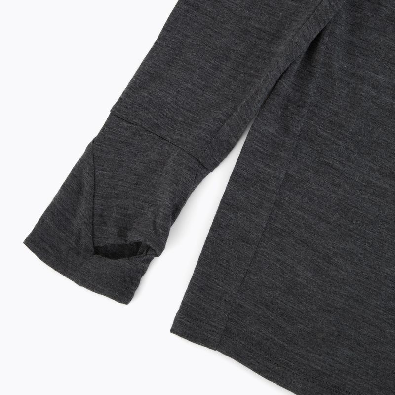 Лонгслів чоловічий Smartwool Merino Sun Hoodie iron heather 4