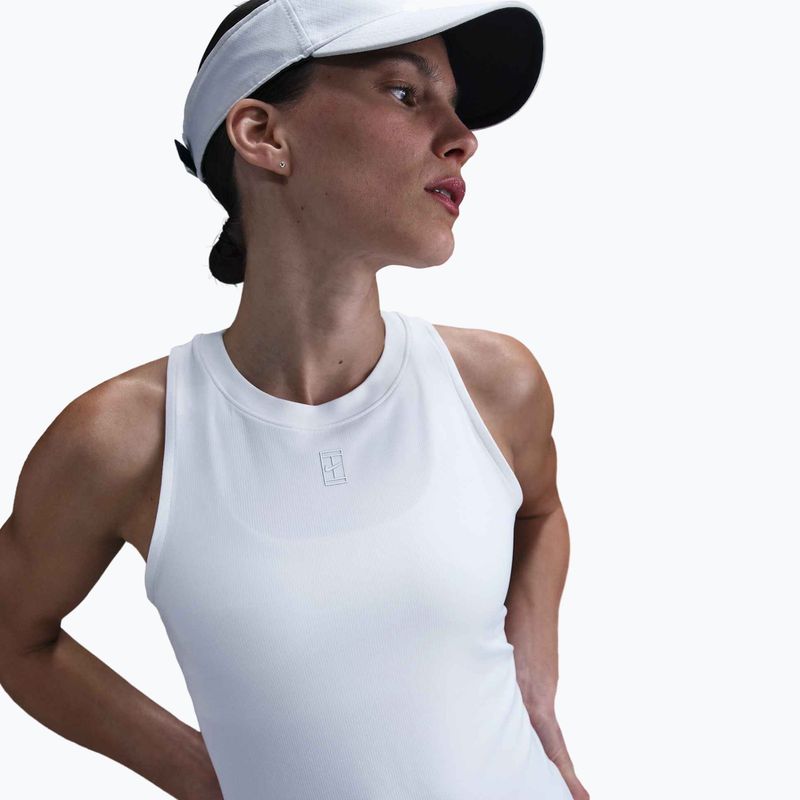 Футболка тенісна жіноча Nike Court Dri-Fit Advantage Tank 4