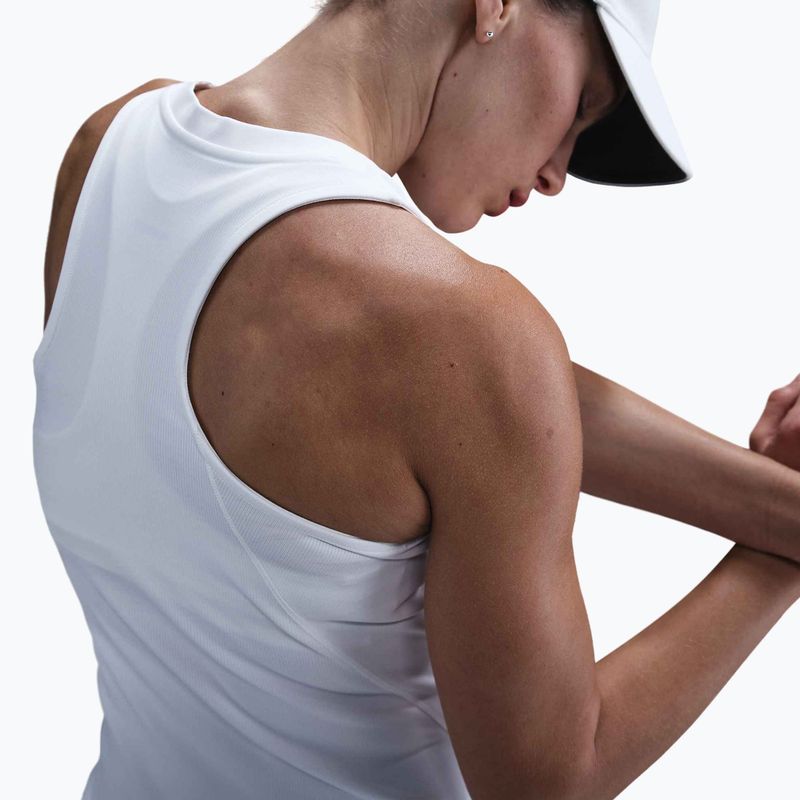 Футболка тенісна жіноча Nike Court Dri-Fit Advantage Tank 5