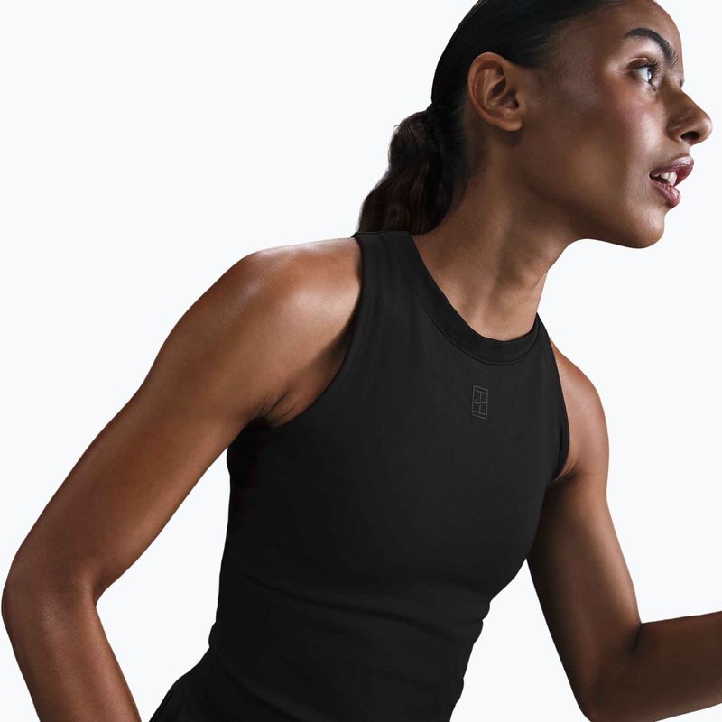 Футболка тенісна жіноча Nike Court Dri-Fit Advantage Tank 5