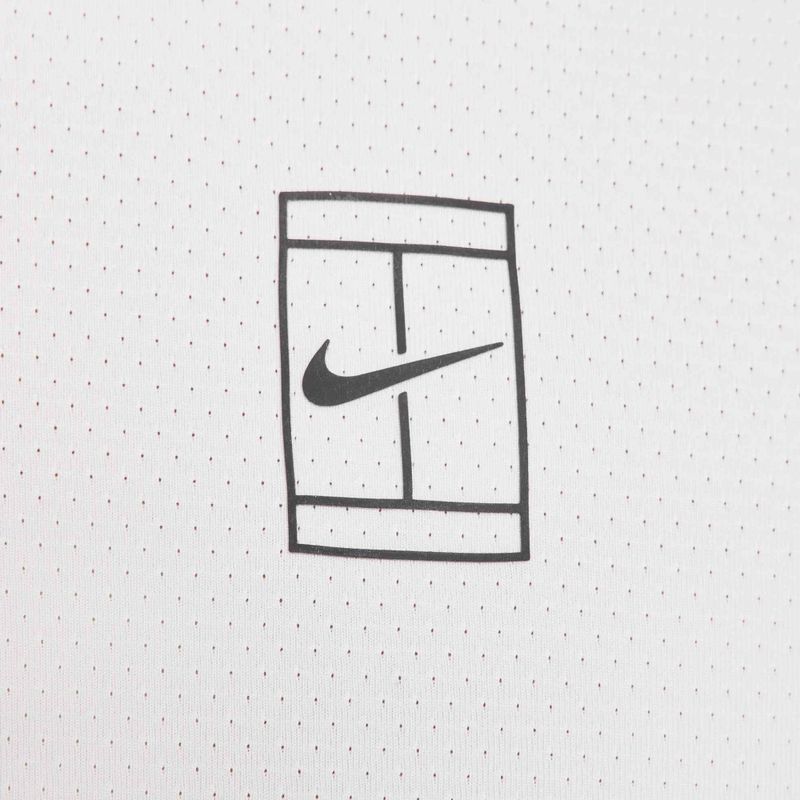 Футболка поло тенісна чоловіча Nike Court Dri-Fit Advantage 6