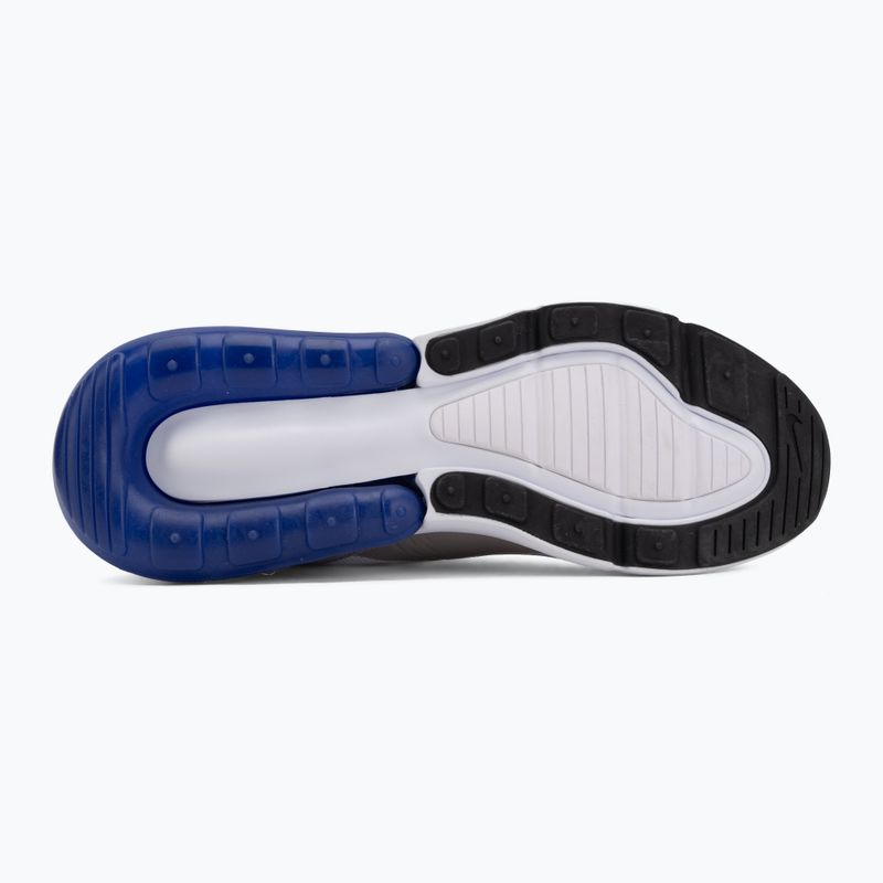 Кросівки чоловічі Nike Air Max 270 vast grey/college grey/summit white 4