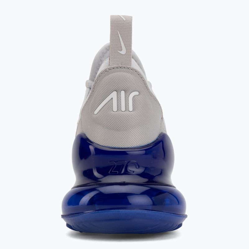 Кросівки чоловічі Nike Air Max 270 vast grey/college grey/summit white 6