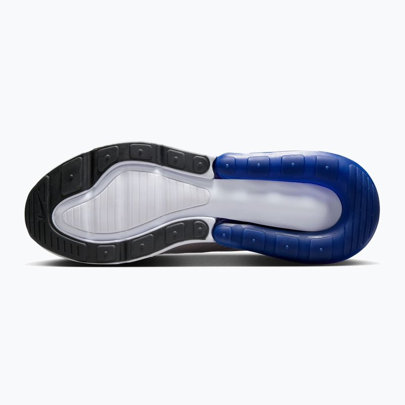 Кросівки чоловічі Nike Air Max 270 vast grey/college grey/summit white 14