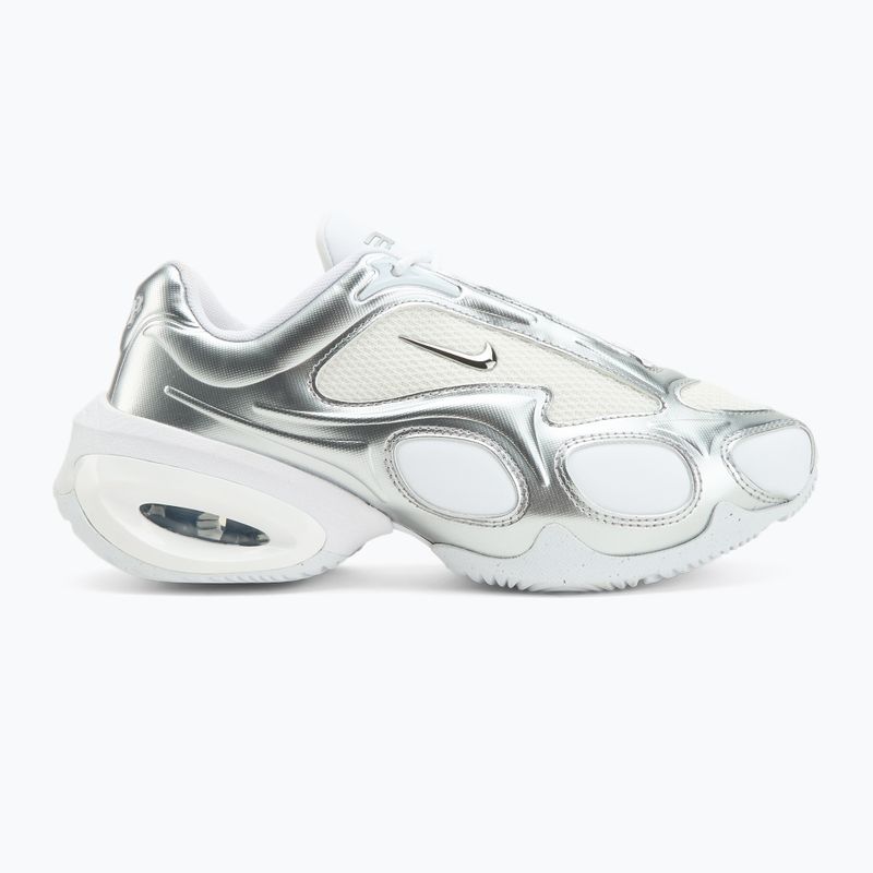 Кросівки жіночі Nike Air Max Muse white/pue platinum/metallic silver 2