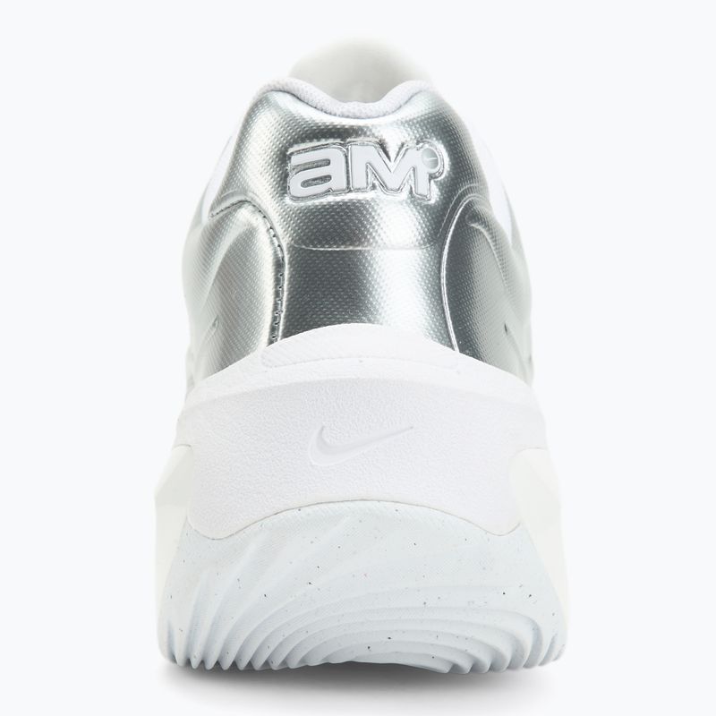 Кросівки жіночі Nike Air Max Muse white/pue platinum/metallic silver 6
