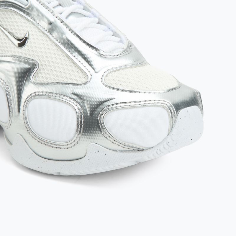 Кросівки жіночі Nike Air Max Muse white/pue platinum/metallic silver 7