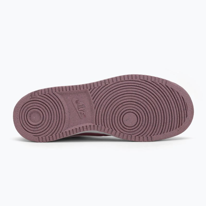 Кросівки жіночі Nike Court Vision Low Next Nature elemental pink/white 4