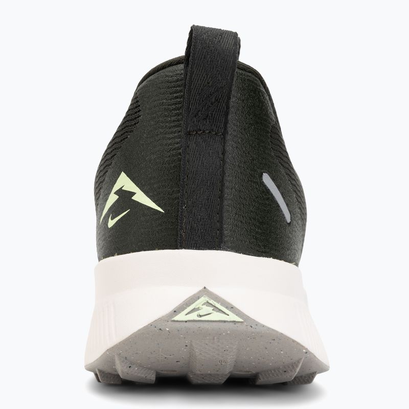 Чоловічі бігові кросівки Nike Juniper Trail 3 sequoia/college grey/summit white 6