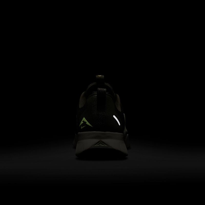 Чоловічі бігові кросівки Nike Juniper Trail 3 sequoia/college grey/summit white 8