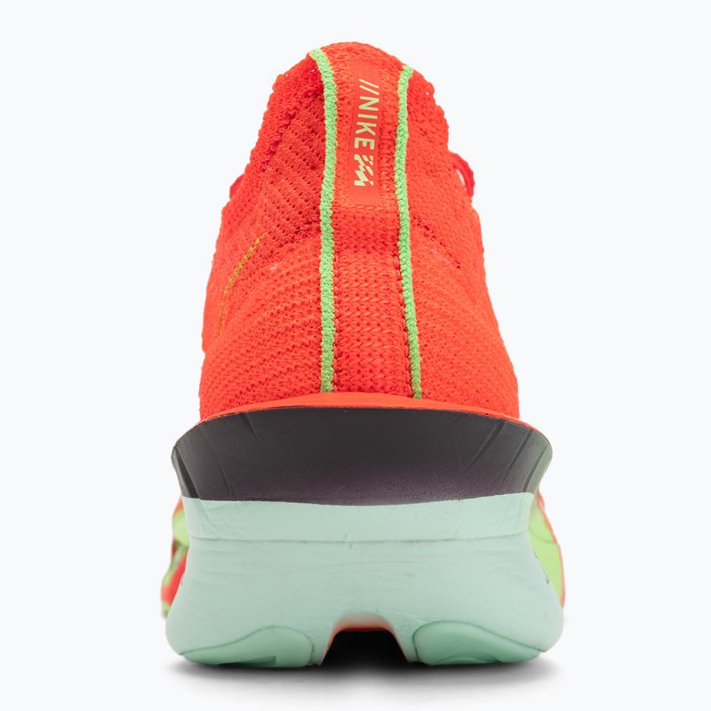 Кросівки для бігу жіночі Nike Alphafly 3 bright crimson/cave purple/lime blast 6