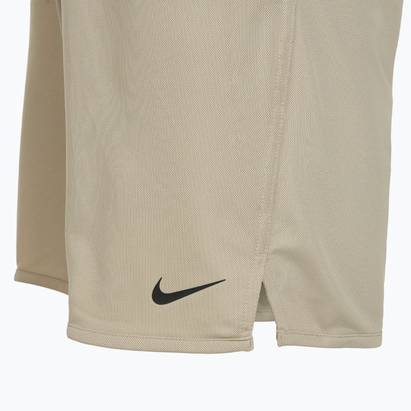 Шорти чоловічі Nike Totality Dri-Fit 9" desert khaki/black 10