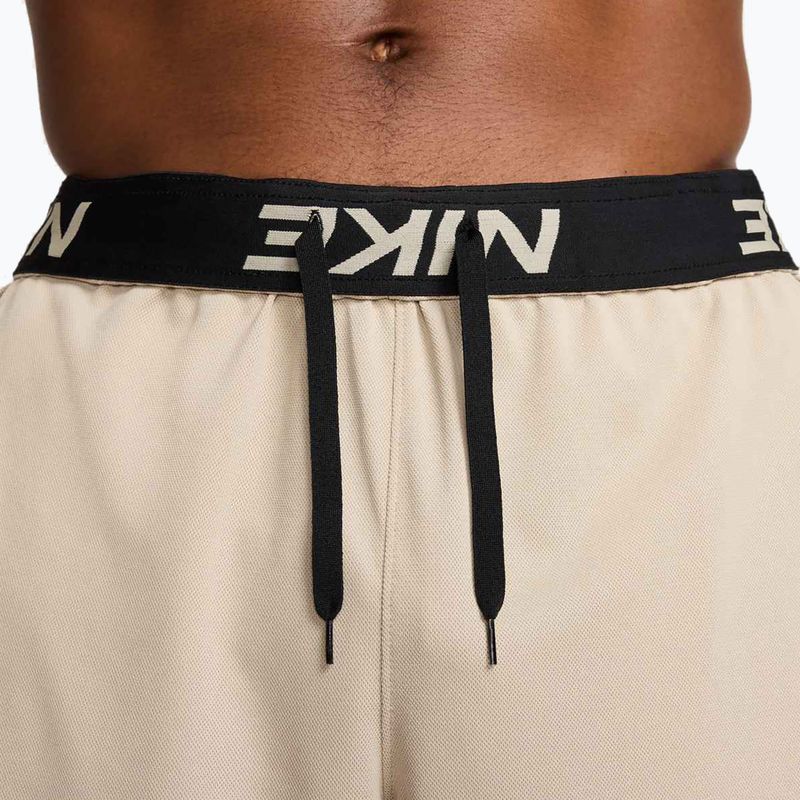 Шорти чоловічі Nike Totality Dri-Fit 9" desert khaki/black 5