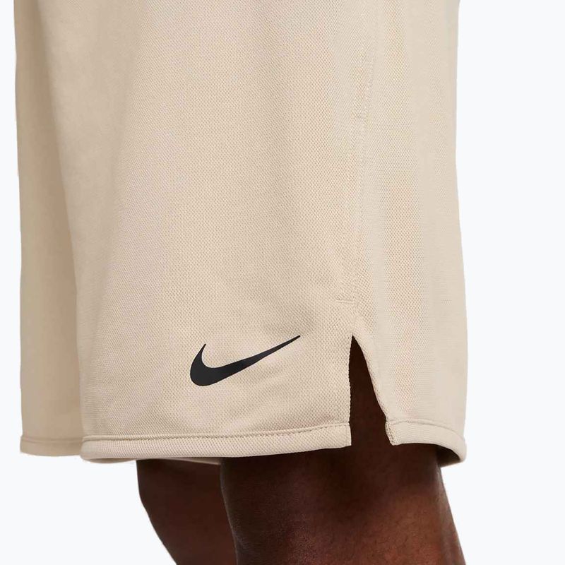 Шорти чоловічі Nike Totality Dri-Fit 9" desert khaki/black 7