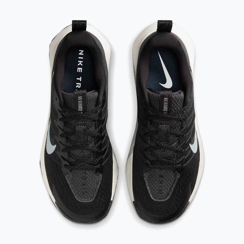 Кросівки для бігу жіночі Nike Wildhorse 10 black/wolf grey/anthracite/platinum tint 11