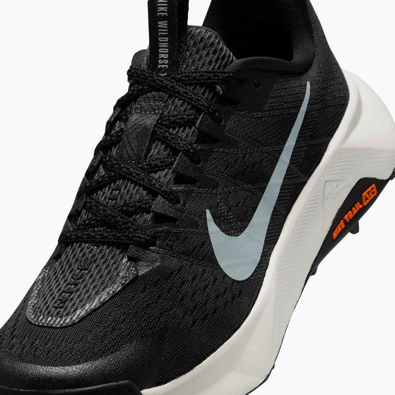 Кросівки для бігу жіночі Nike Wildhorse 10 black/wolf grey/anthracite/platinum tint 13