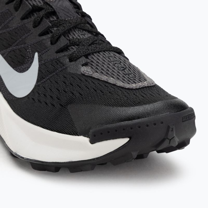 Кросівки для бігу жіночі Nike Wildhorse 10 black/wolf grey/anthracite/platinum tint 7