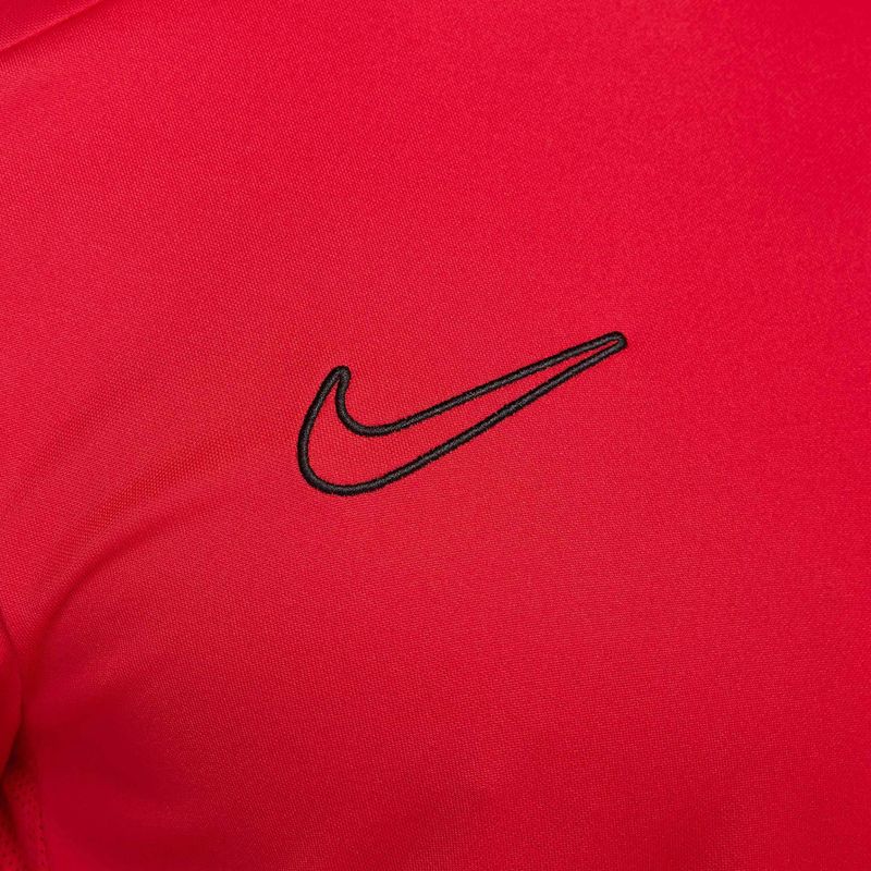 Футболка футбольна чоловіча Nike Academy Dri-Fit university red/university red/black 6