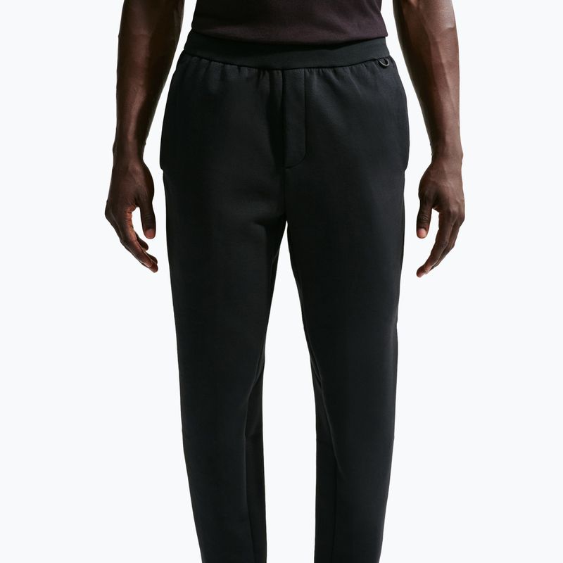 Штани чоловічі Nike 24.7 ImpossiblySoft black/dark smoke grey 4