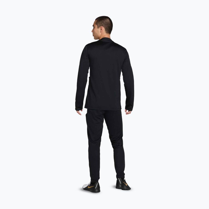 Спортивний костюм чоловічий Nike Academy Dri-Fit black/white/white 3