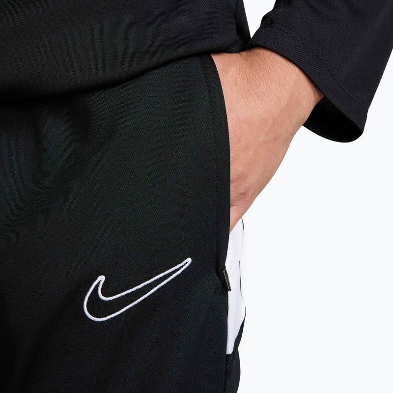 Спортивний костюм чоловічий Nike Academy Dri-Fit black/white/white 7
