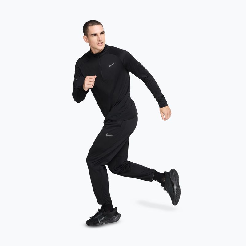 Штани для бігу чоловічі Nike Challenger Dri-Fit black 2