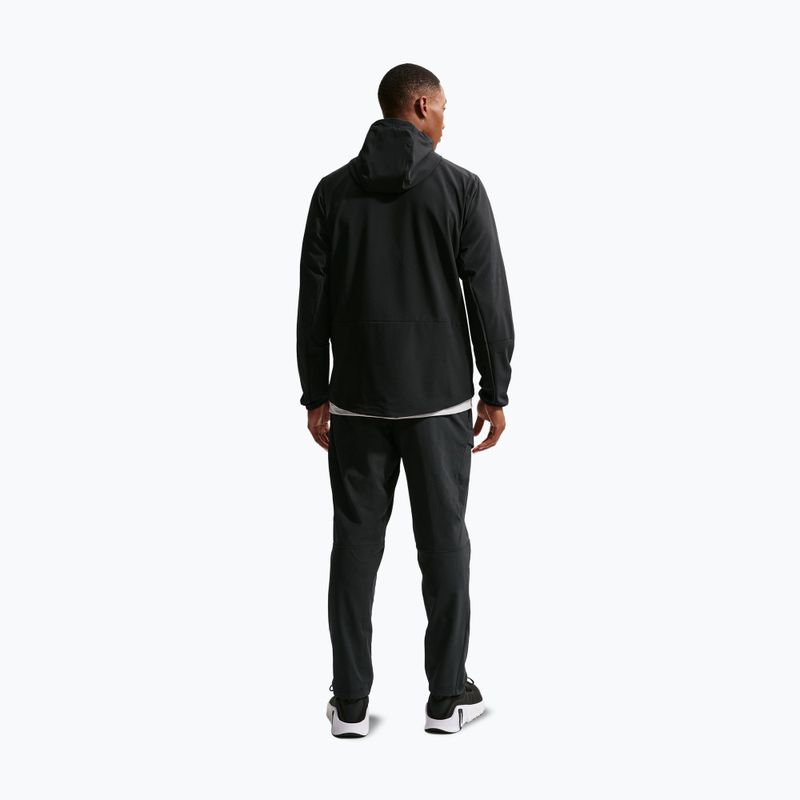 Штани чоловічі Nike Unlimited black/black/black 2