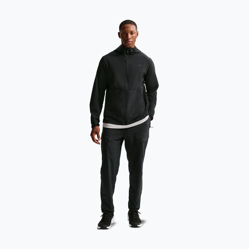 Штани чоловічі Nike Unlimited black/black/black 7