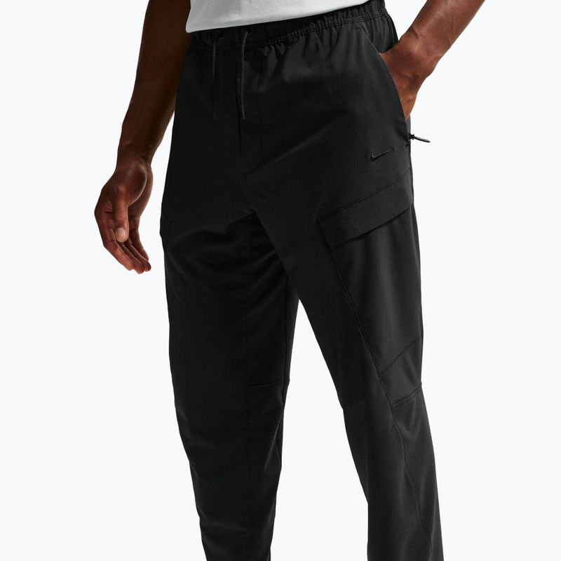 Штани чоловічі Nike Unlimited black/black/black 3
