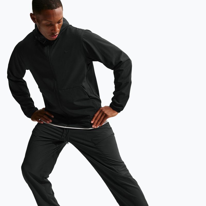 Штани чоловічі Nike Unlimited black/black/black 4