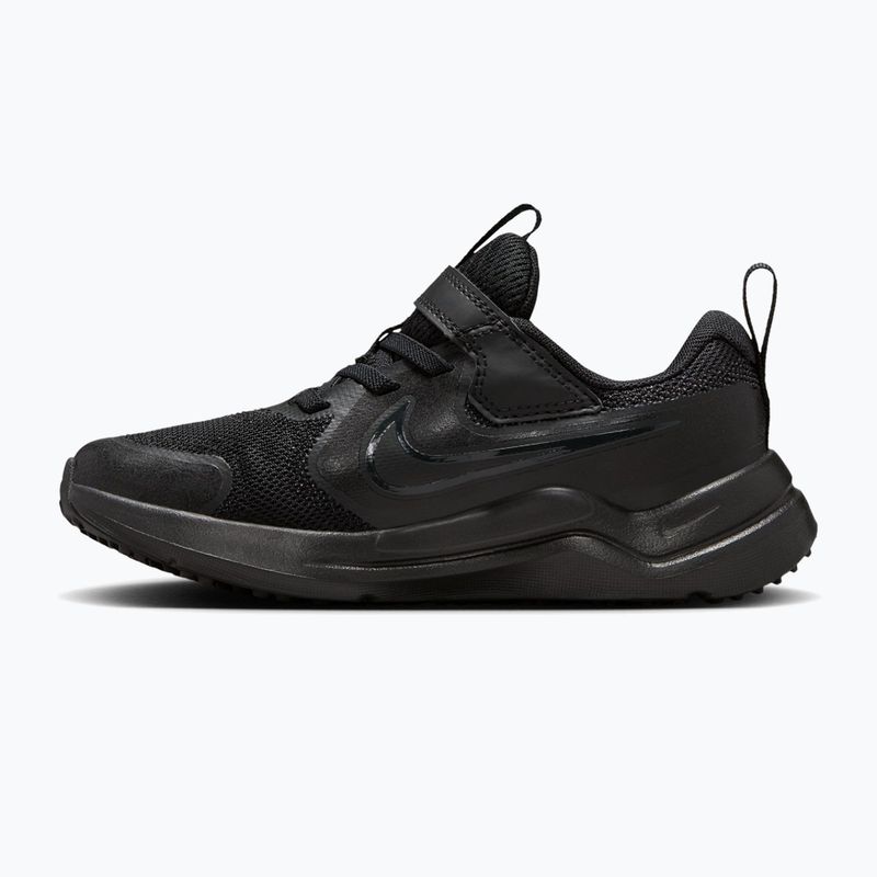 Кросівки для бігу дитячі Nike Cosmic Runner black/black/anthracite 9