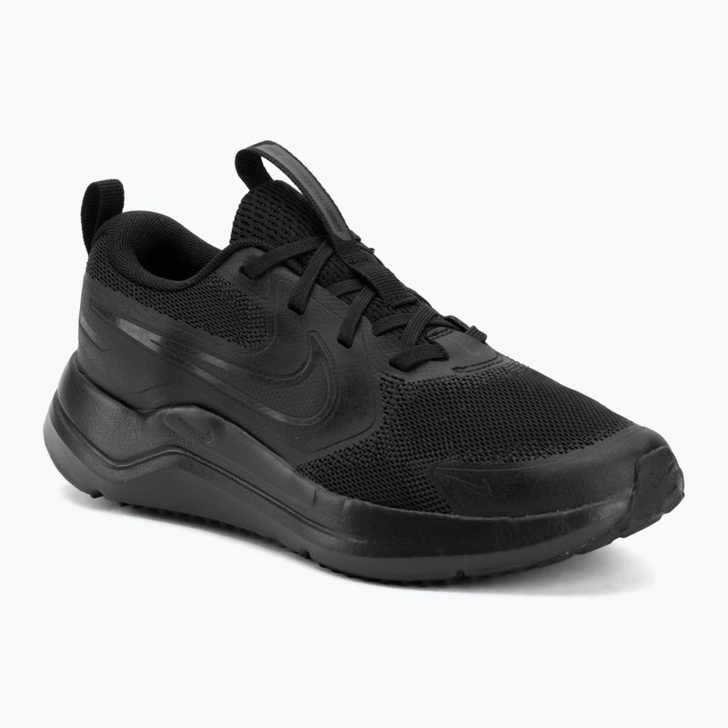 Дитяче взуття для бігу Nike Cosmic Runner black/black/anthracite