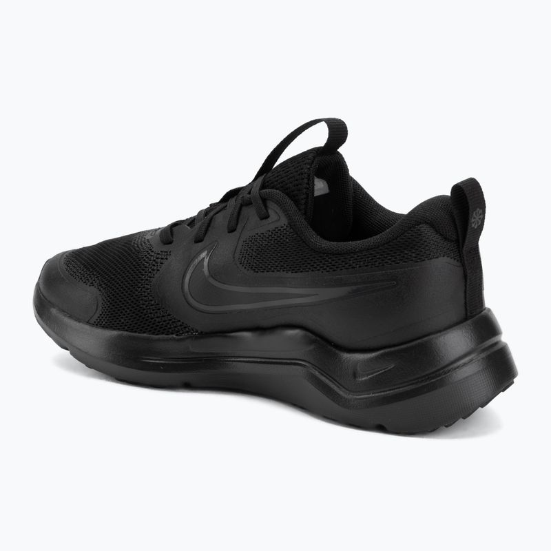 Дитяче взуття для бігу Nike Cosmic Runner black/black/anthracite 3