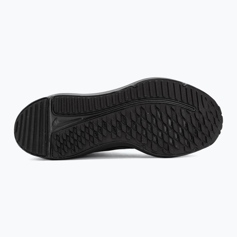 Дитяче взуття для бігу Nike Cosmic Runner black/black/anthracite 4