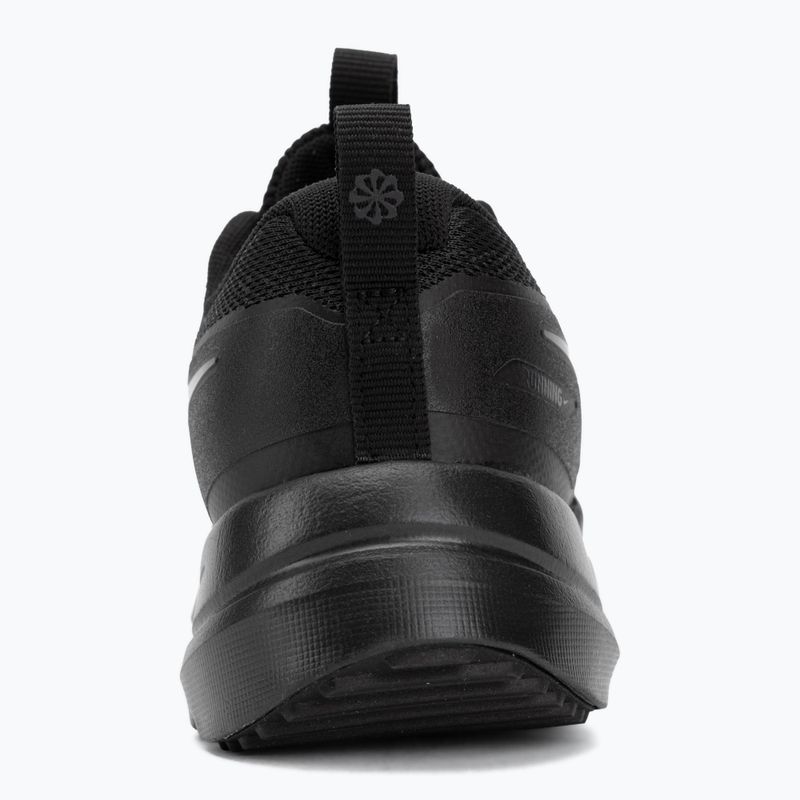 Дитяче взуття для бігу Nike Cosmic Runner black/black/anthracite 6