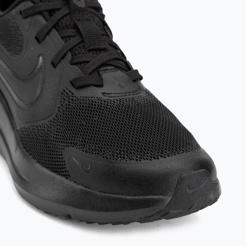 Дитяче взуття для бігу Nike Cosmic Runner black/black/anthracite 7
