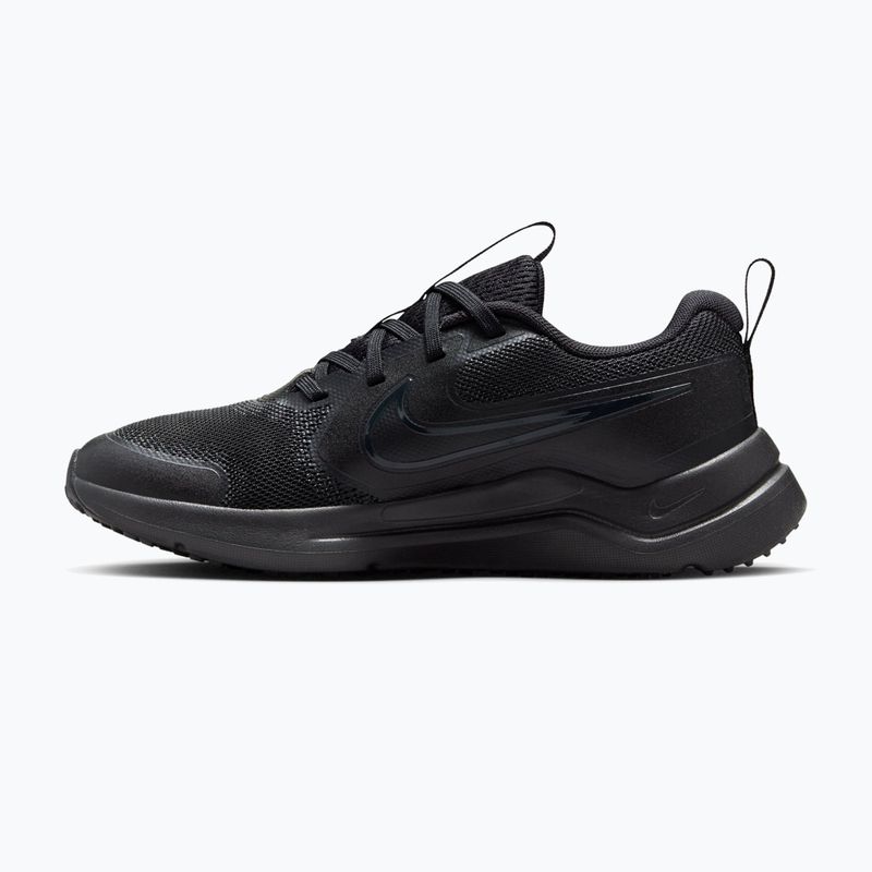 Дитяче взуття для бігу Nike Cosmic Runner black/black/anthracite 2
