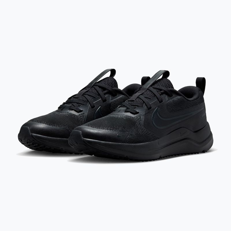 Дитяче взуття для бігу Nike Cosmic Runner black/black/anthracite 3