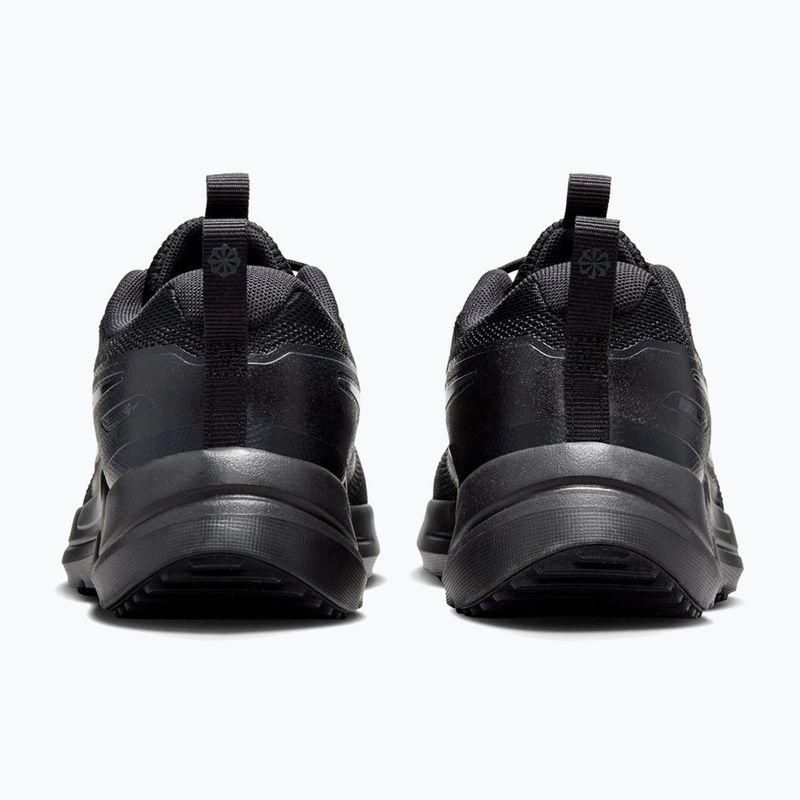 Дитяче взуття для бігу Nike Cosmic Runner black/black/anthracite 4